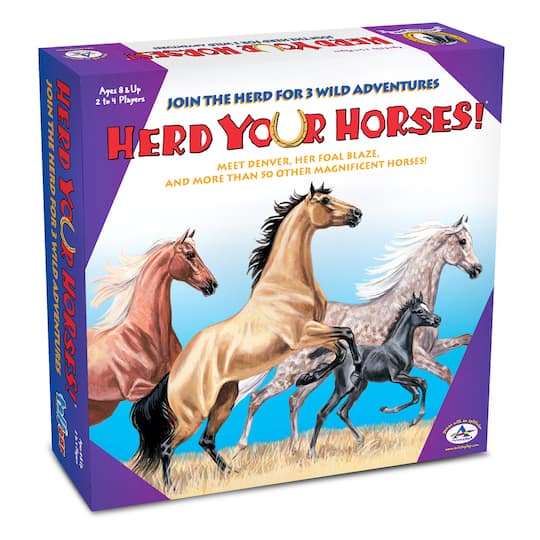 Talicor&#x2122; Herd Your Horses&#xAE;